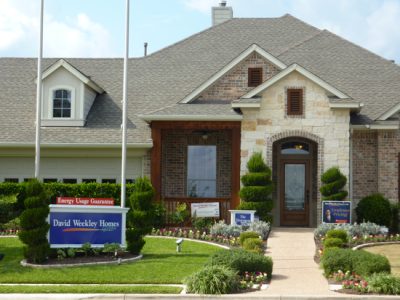 David Weekley Homes